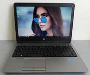 Мощный ноутбук HP Pro Book 650 RAM 8GB SSD 240GB COREI5