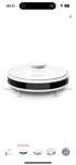 Робот-пылесос Tefal Xplorer Serie 95 RG7987WH белый