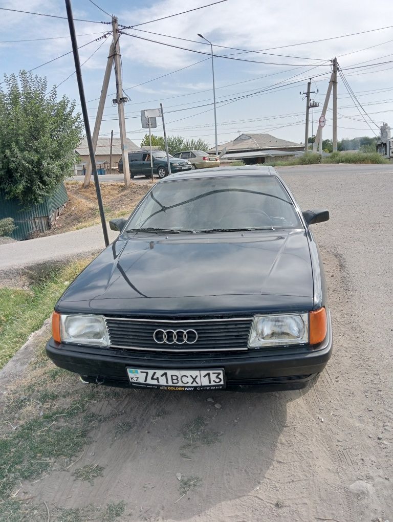 Переходы ауди 100