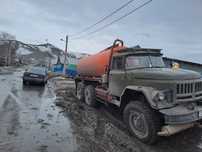 Услуга ассенизатора