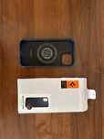 чехол Spigen для Айфона 14 with mag safe б.у оригинал.