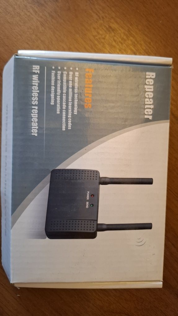 Усилитель сигнала Wireless Signal Amplifier ZZQ8