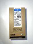 Новый Epson T01D2 cyan для WF-C529R/WR-C579R