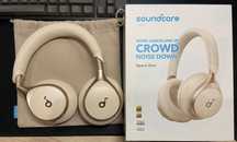 Anker soundcore space one white anc