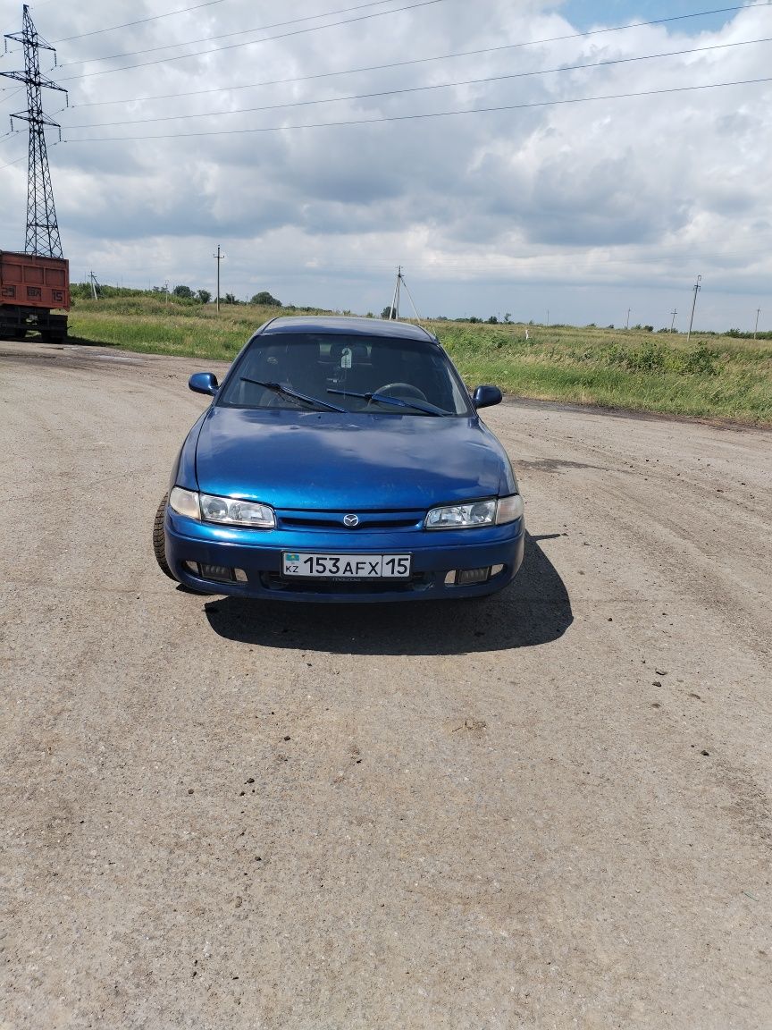 Продам мазду 626