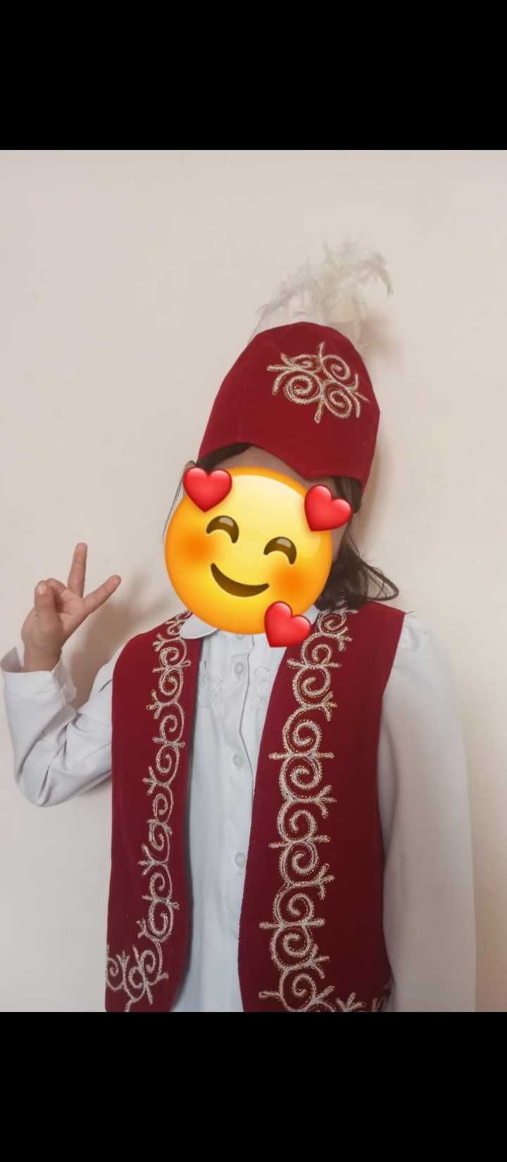Кажекей 6-8лет за 6000тг.
