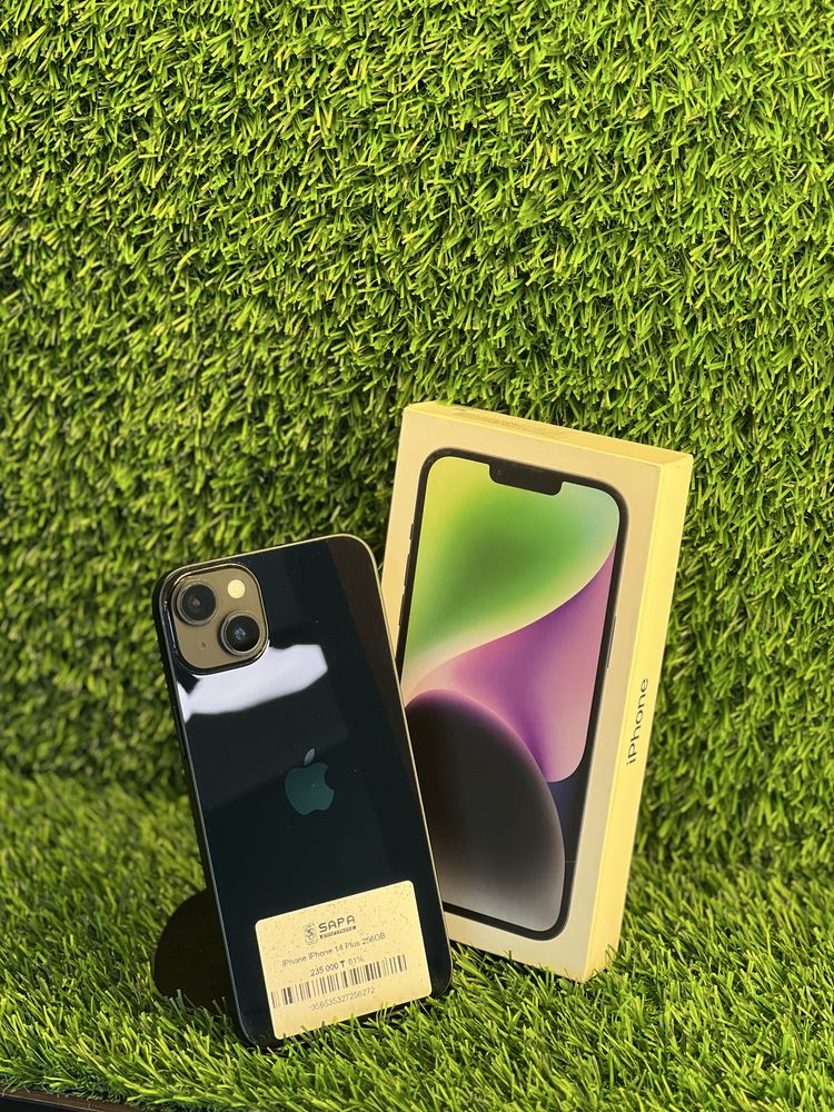 Iphone 14 plus 256GB 81%