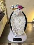 Продам кресло квчалку 4moms