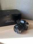Продам фотоаппарат Fujifilm X-T30 с объективом