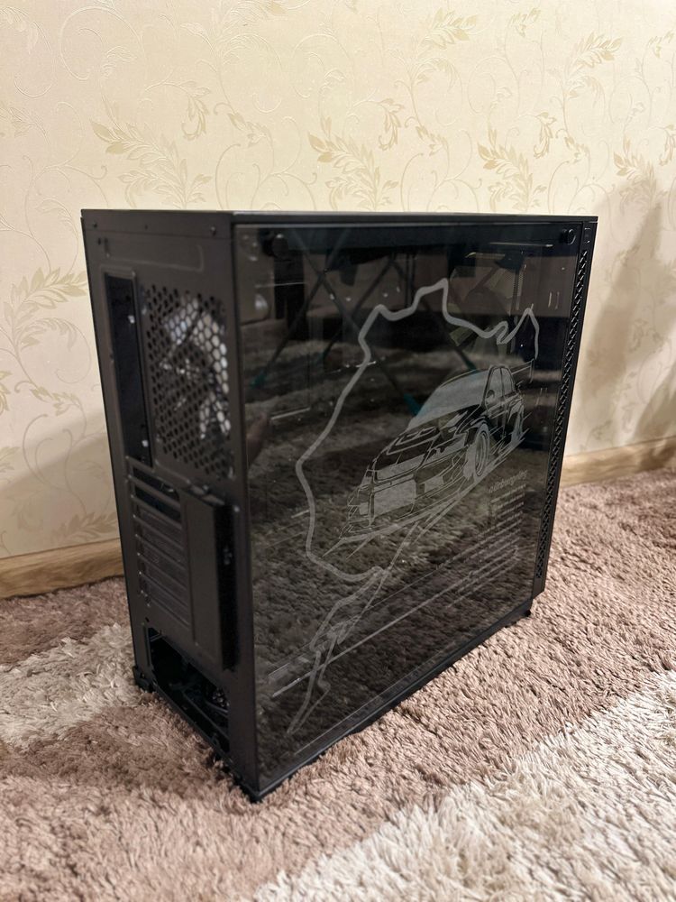 Корпус Deepcool Matrexx 70