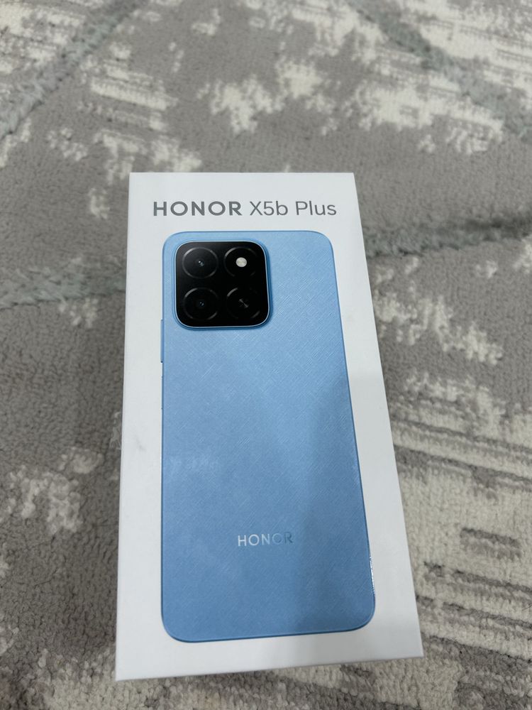 Honor X5b plus смартфон 128 Гб