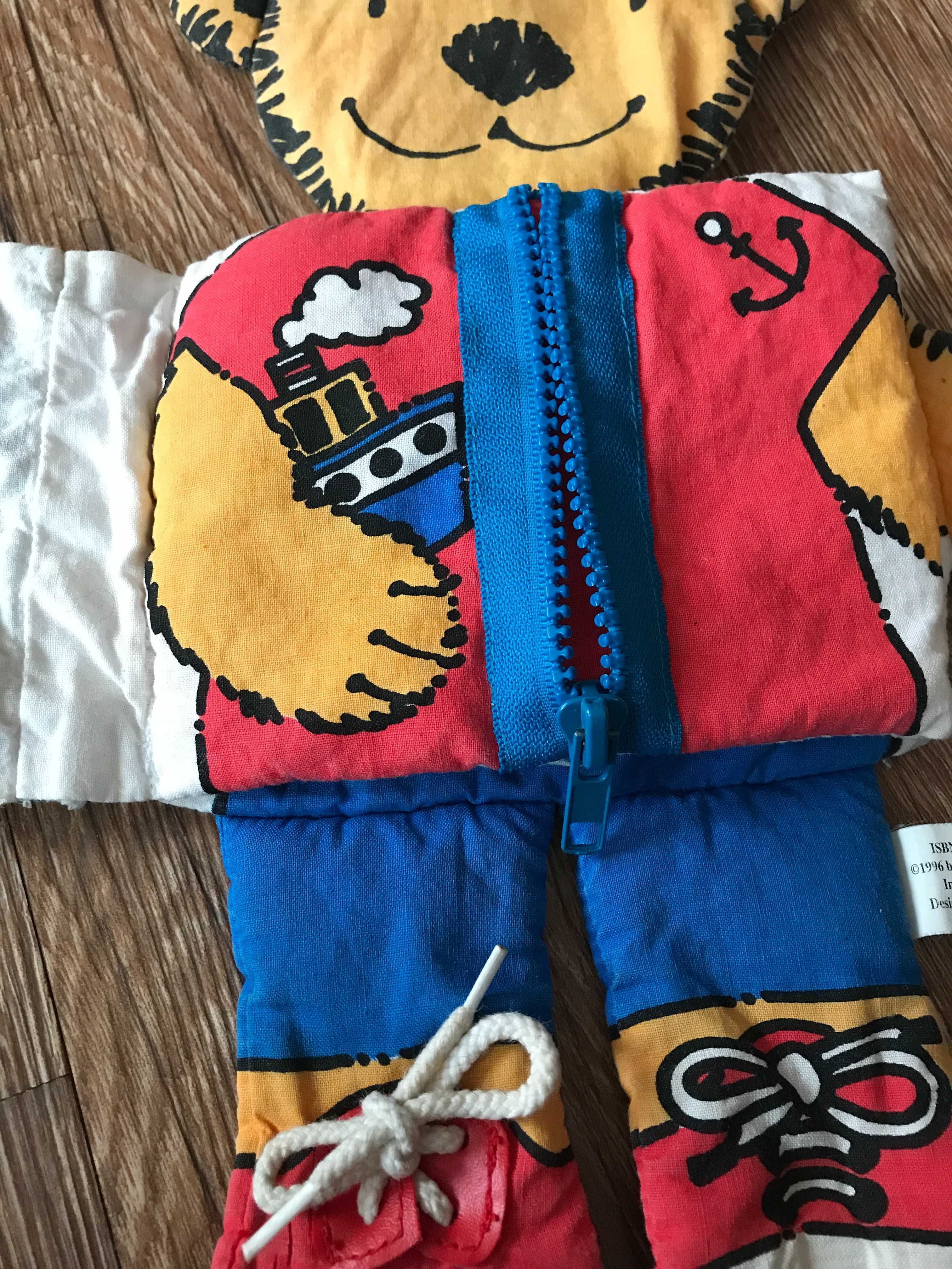 Игрушка  развивалка