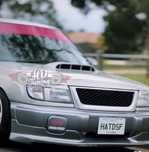 Воздухозаборник STI Subaru Forester SF