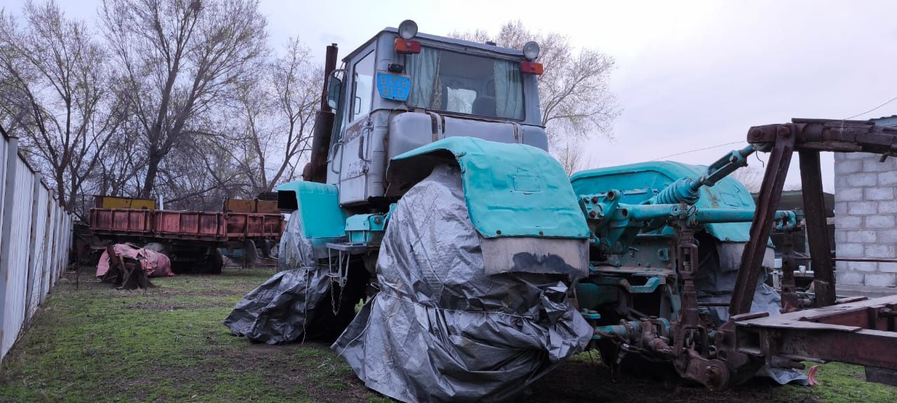 Продам хтз Т-150