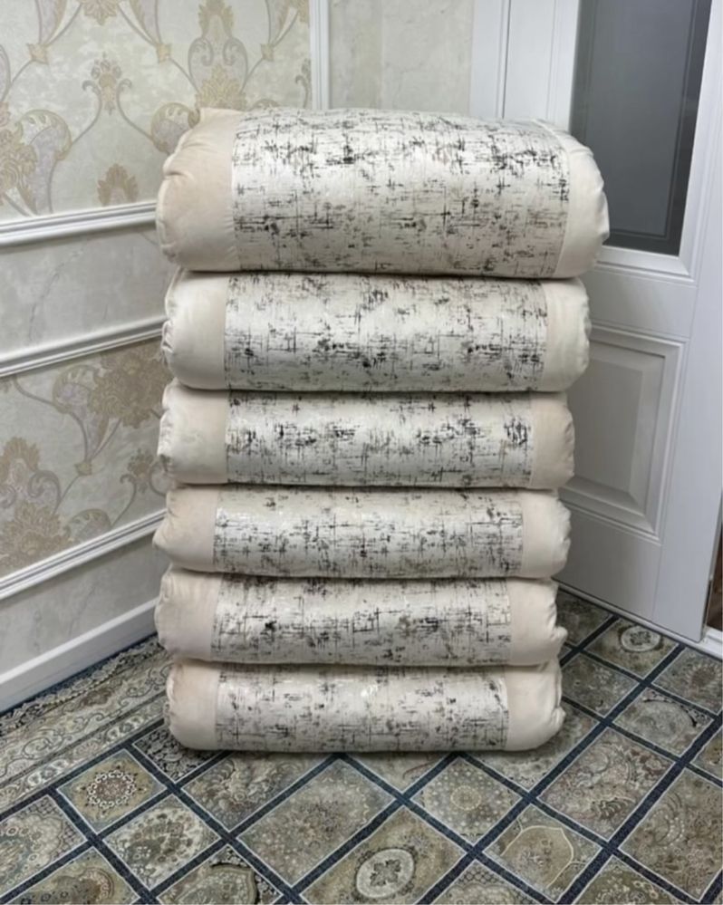 Көрпе қабу, көрпешелерді реставрация жасау., жастықтарды тазалау
