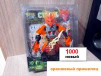 lego аналог лего бионикл bionicle фабрика героев hero factory робот