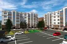 Продам 3х комнатную квартиру черновой вариант застройщик