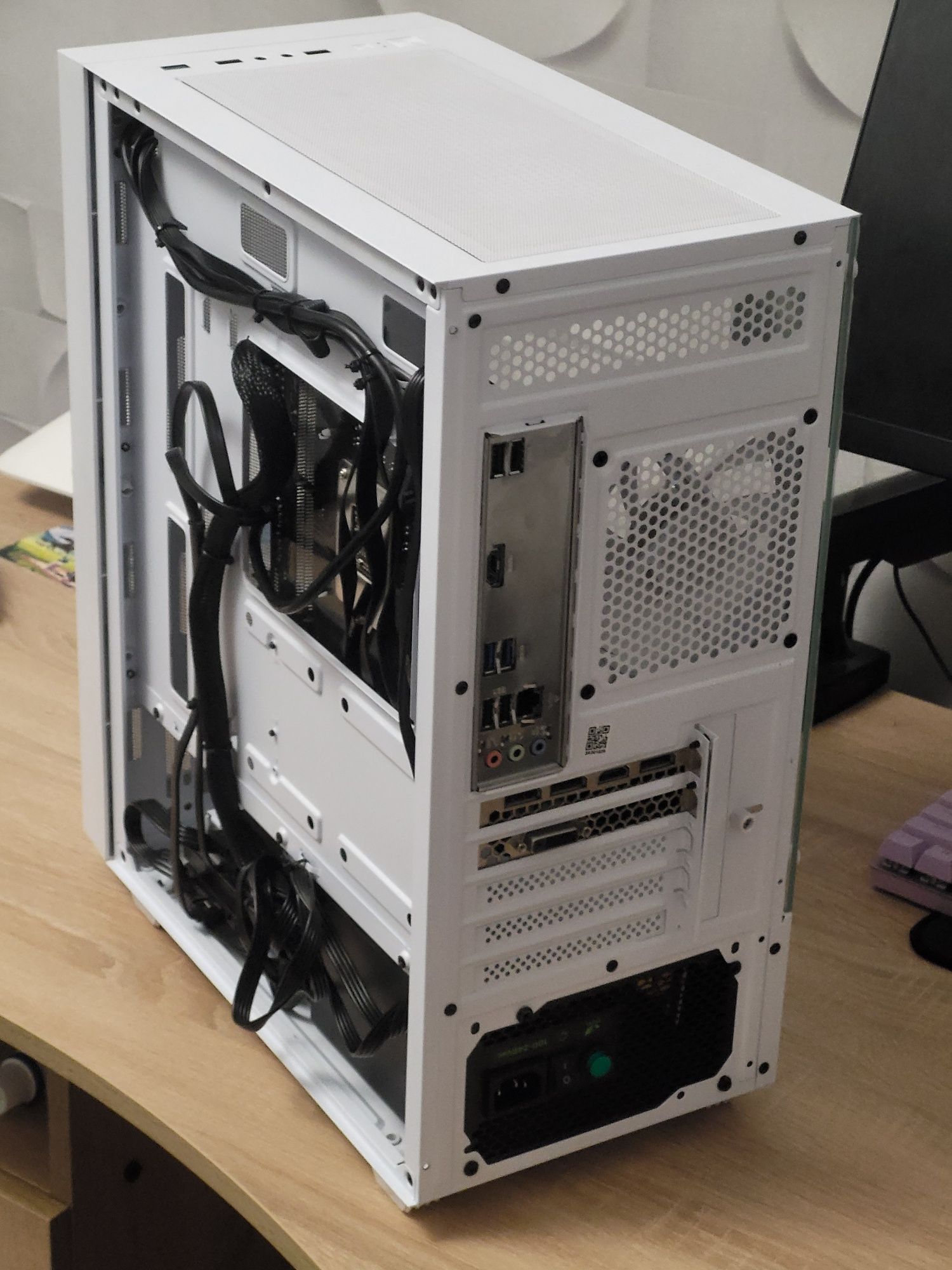 компьютер, ПК, системный блок (i5-10400F / GTX 1070 / 16GB)