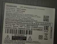 Телевизор Samsung UE50TU8000U на запчасти