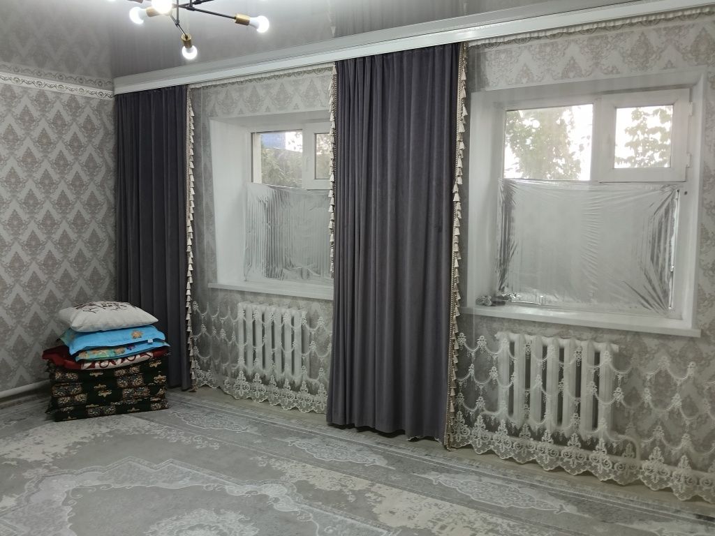 Угловой дом 112 кв.м. на 5 сот мкр Арман
