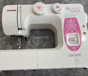 Швейная машина Janome Escape V-12 ( г. Актау, 7-12 ) Лот 518971