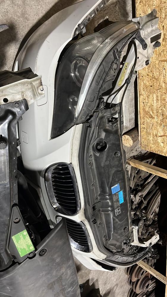 Авто разбор на bmw и мерседес