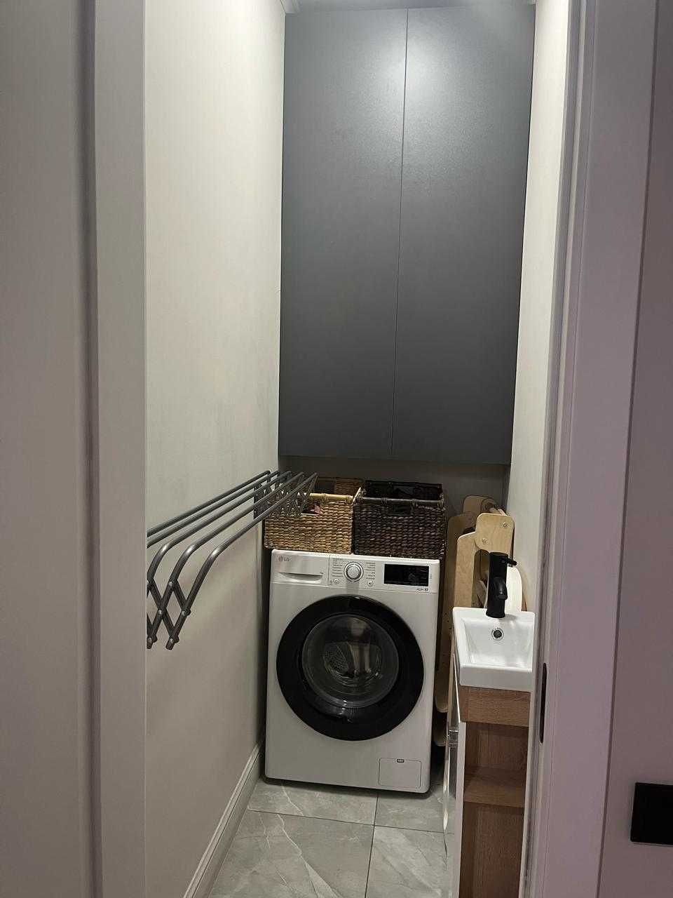 3-комнатная квартира в современном ЖК бизнес-класса Dial Residence