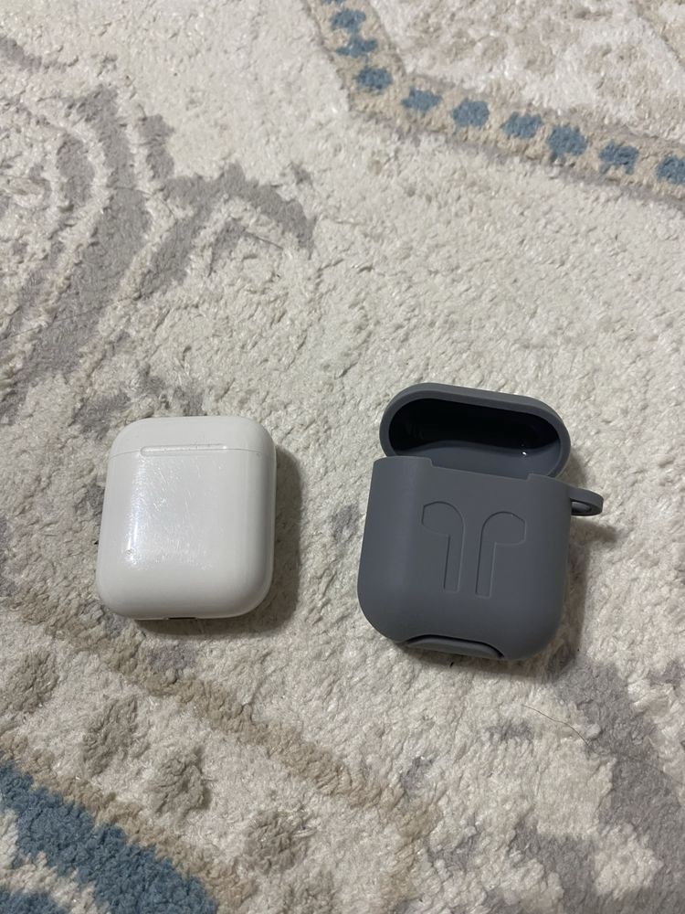 Наушники airpods 2