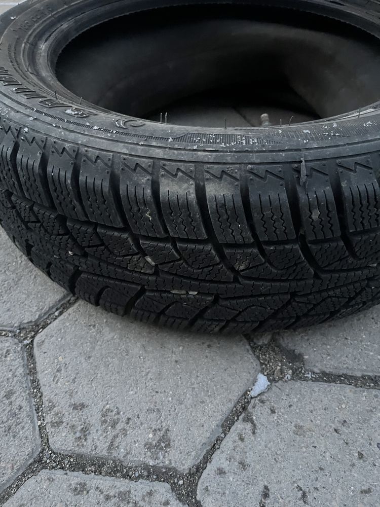 Продам зимнюю резину Sailun 185/55/15