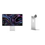 Монитор Apple Pro Display XDR 6K с нано стеклом  и подставкой