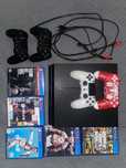 Продаю PlayStation 4