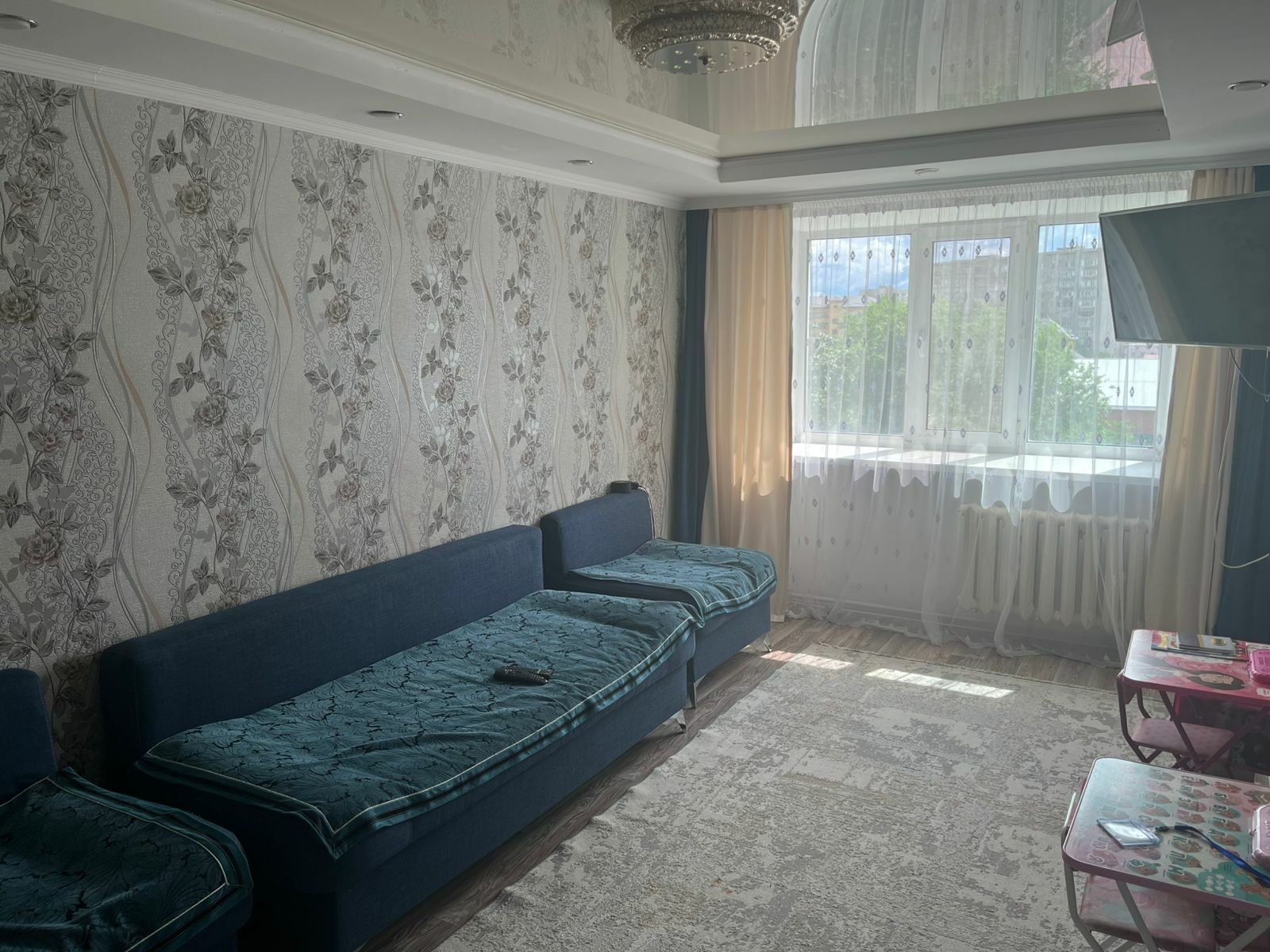 Продам 3-х комнатную квартиру  на Океане