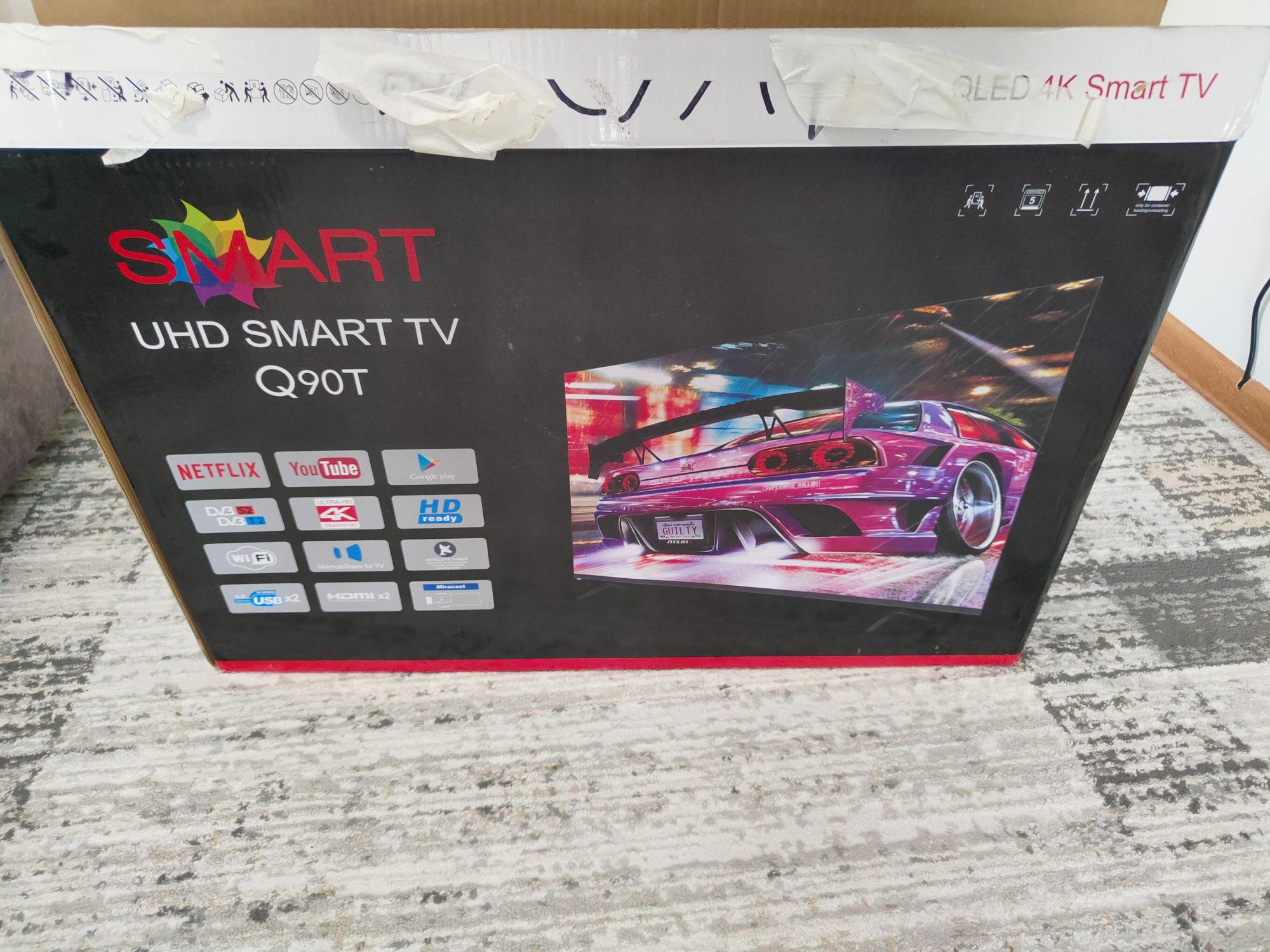Телевизор Samsung