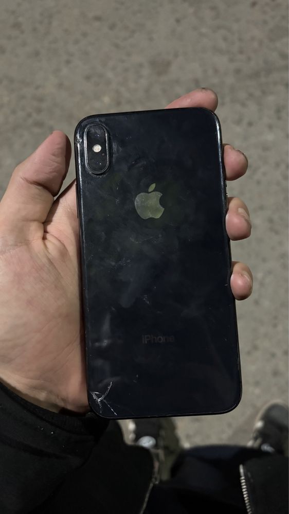 Apple X сатылады,256гб