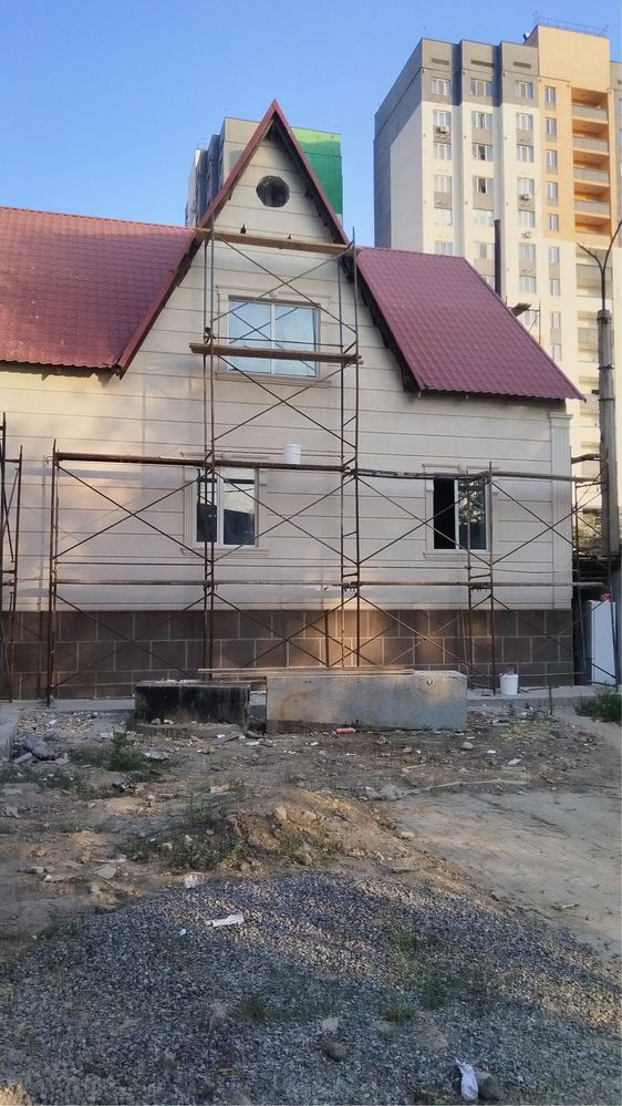 Аренда леса, опалубка в районе города Талгар