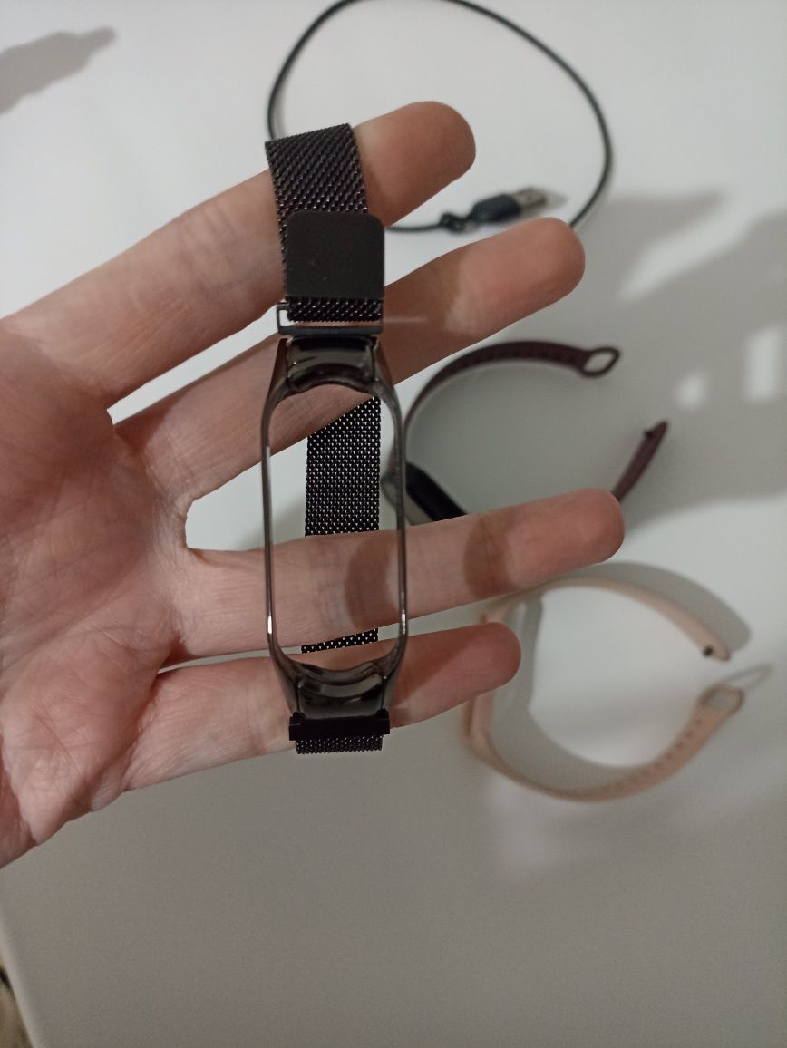Фитнес-браслет Xiaomi Mi Band 6 Global Version