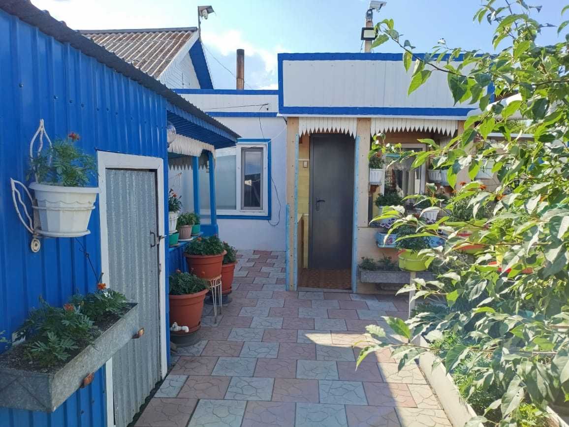 Продам дом в Щучинске по ул. Еркиндик (Целиноградская) 40