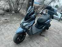 Самурай мопед 150