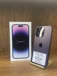Iphone 14 pro 128gb 89% с коробкой