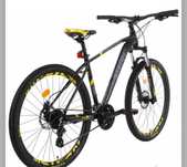 STERN MOTION cross country concept.