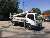 Вышка, автовышка, кобра, агп, подъёмник, аренда автовышки кобры