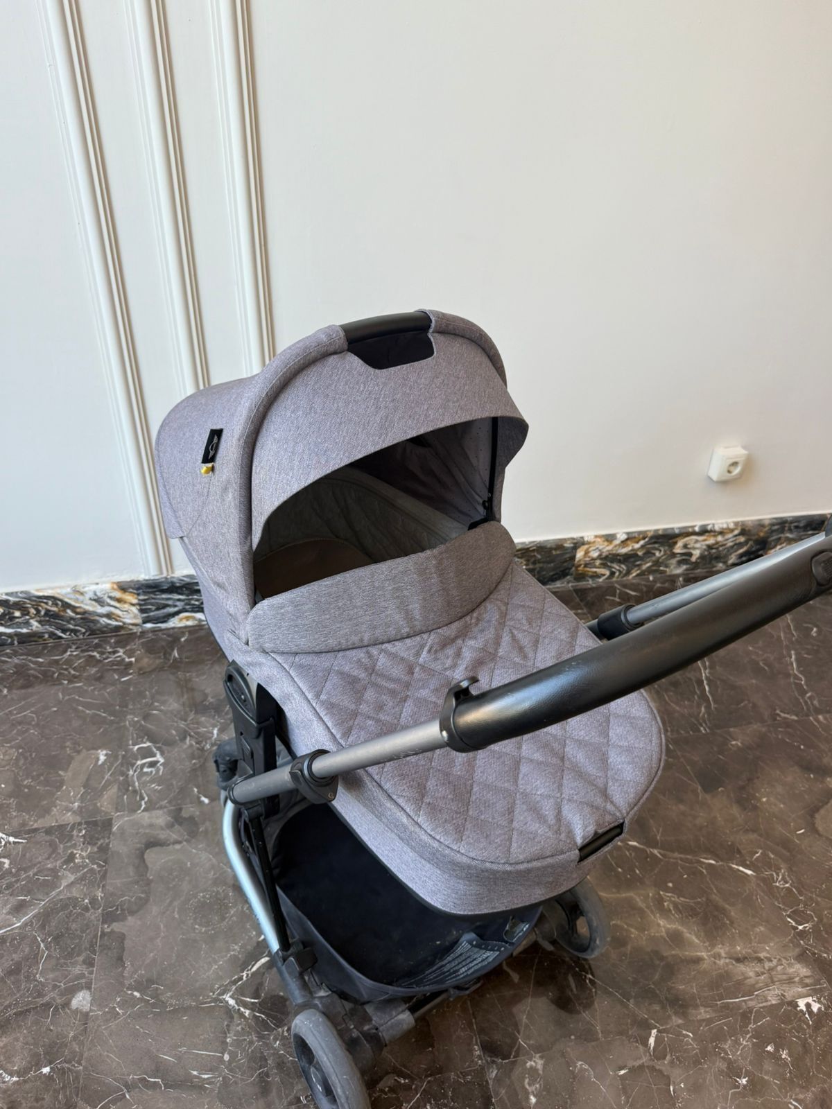 Коляска 3 в 1 mini cuper, автолюлька cybex
