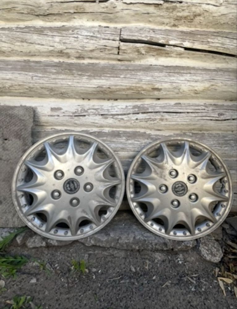 Продам колпаки R14