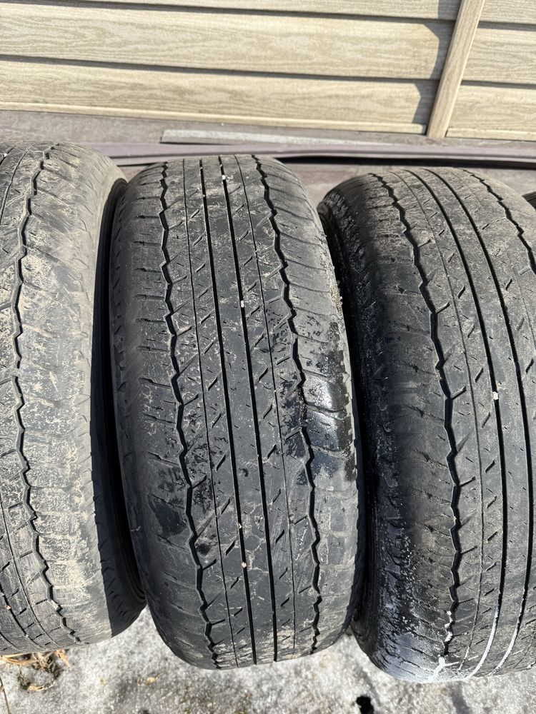 Продам автошины dunlop
