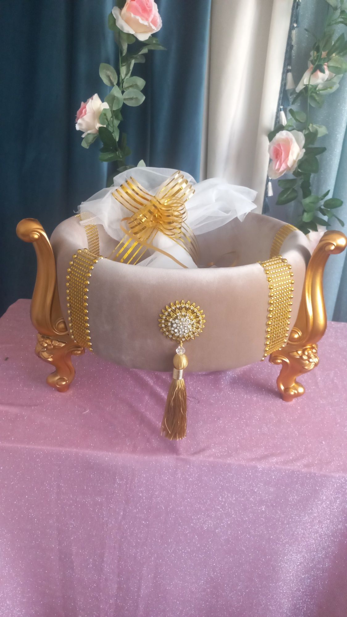 Корзины тойбастар