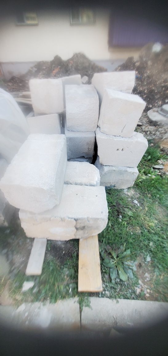 Б/у газоблоки недорог