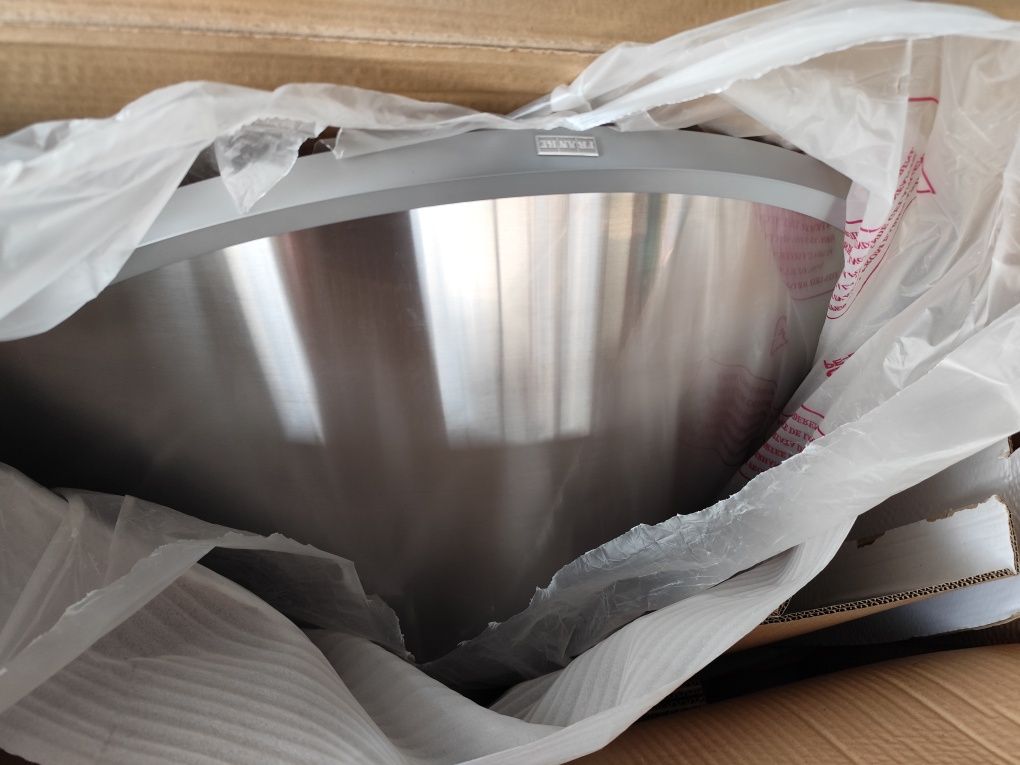 Купольная вытяжка FRANKE FDV 902 XS