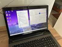 Ноутбук Acer, проц i3, ssd+hdd, большой 17,3 экран