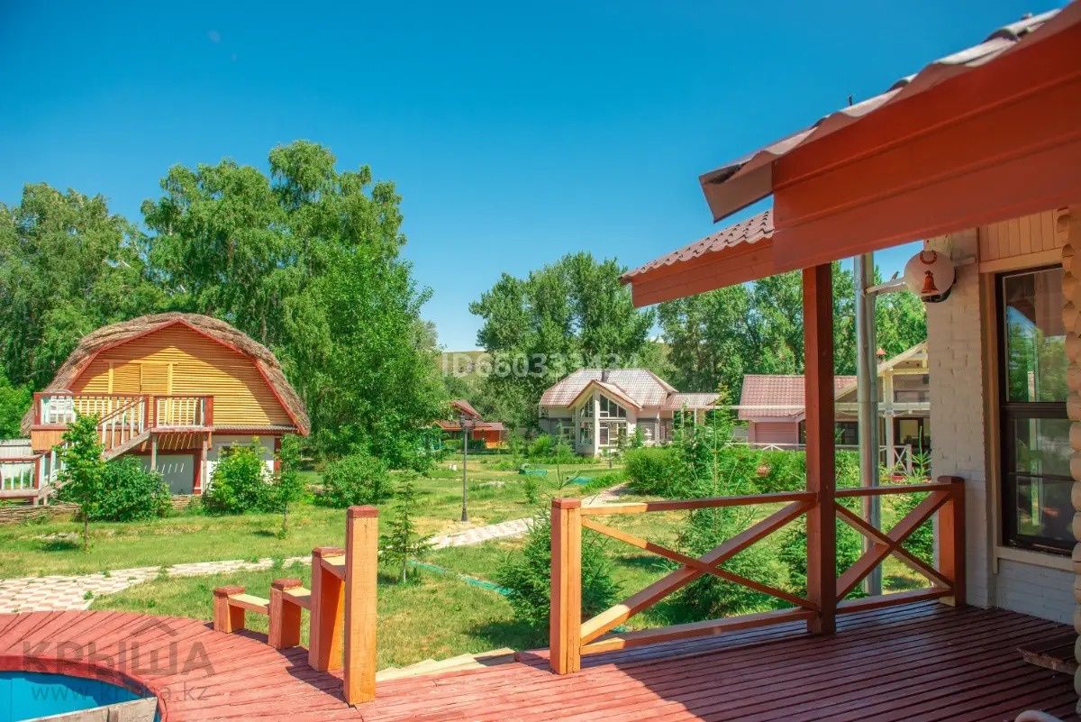 Усадьба в селе Балгын