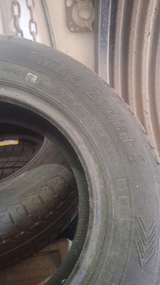Продам автошины фирмы Tunga